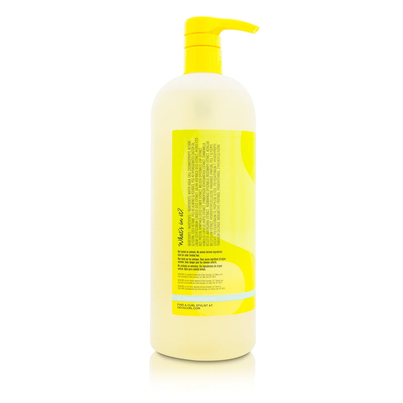DevaCurl Low-Poo Delight (Weightless Waves Mild Lather Cleanser - For Wavy Hair) 