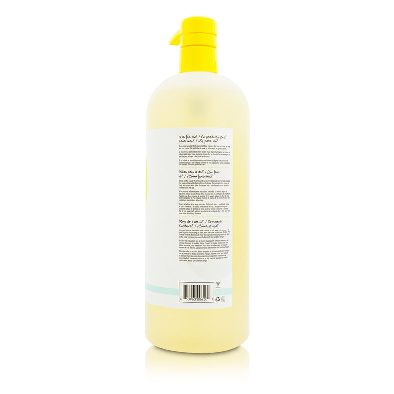DevaCurl Low-Poo Delight (Weightless Waves Mild Lather Cleanser - For Wavy Hair) 