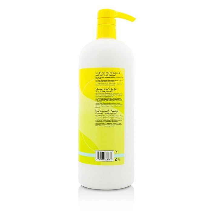 DevaCurl One Condition Delight (Weightless Waves Conditioner - For Wavy Hair) 946ml/32oz