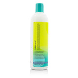 DevaCurl No-Poo Decadence (Zero Lather Ultra Moisturizing Milk Cleanser - For Super Curly Hair) 355ml/12oz