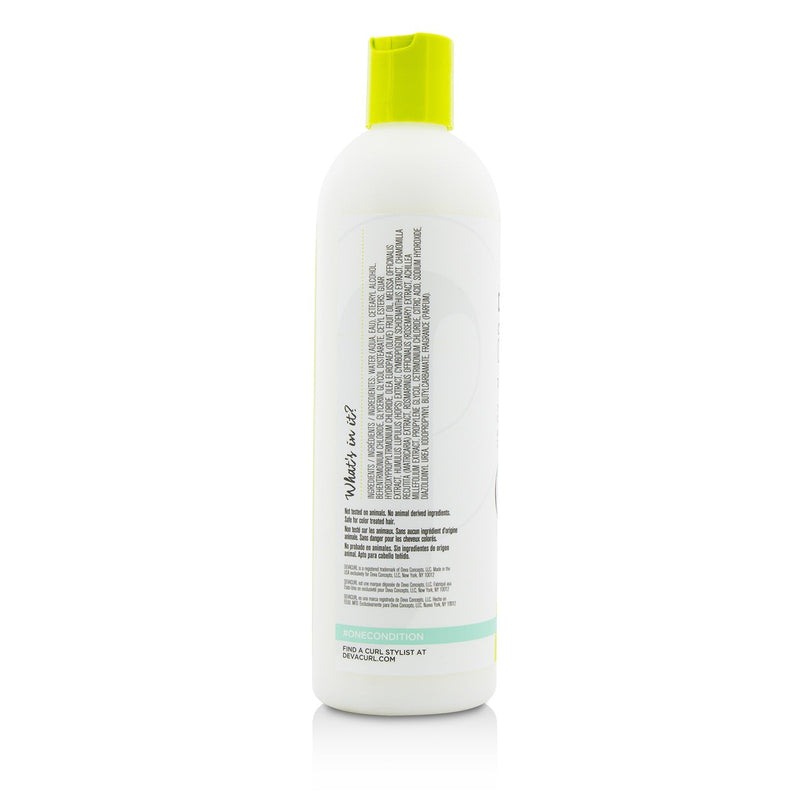 DevaCurl One Condition Original (Daily Cream Conditioner - For Curly Hair) 