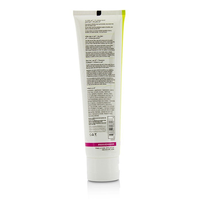 DevaCurl Wave Maker (Touchable Texture Whip - Texture & Volume) 147.9ml/5oz