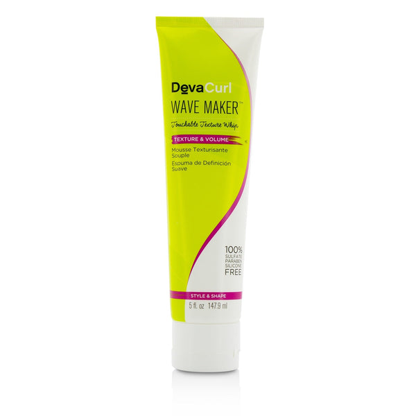 DevaCurl Wave Maker (Touchable Texture Whip - Texture & Volume) 