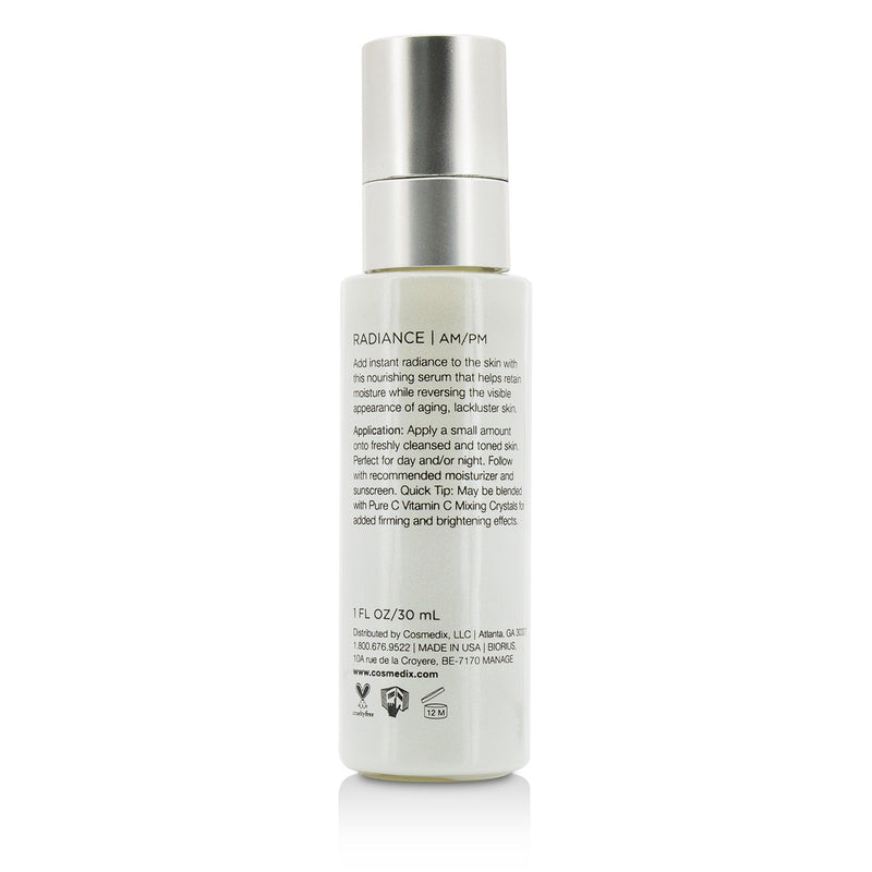 CosMedix Radiance Age Restorative Serum  30ml/1oz