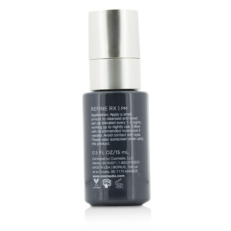 CosMedix Elite Refine Rx Retinol Resurfacing Serum 