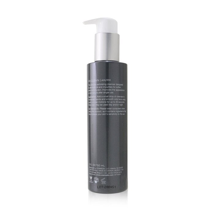 CosMedix Elite Rx Clean Exfoliating Cleanser 150ml/5oz