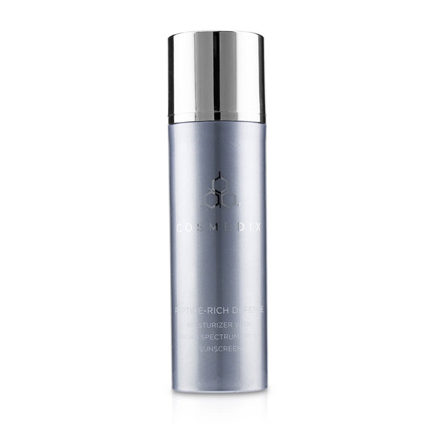 CosMedix Peptide-Rich Defense Moisturizer SPF 50 (Salon Product) 