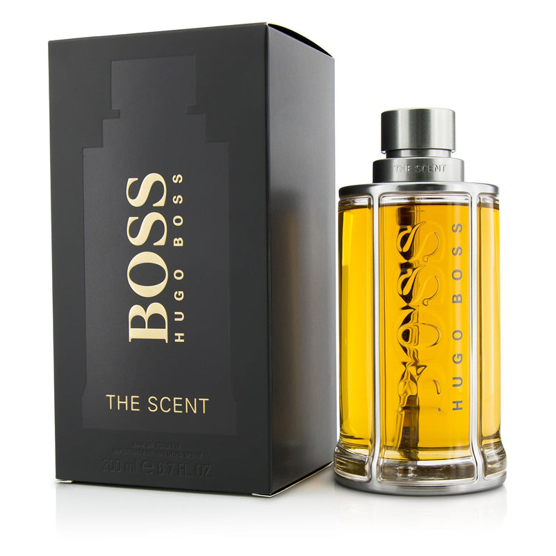 Hugo Boss The Scent Eau De Toilette Spray 