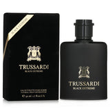 Trussardi Black Extreme Eau De Toilette Spray 50ml/1.7oz