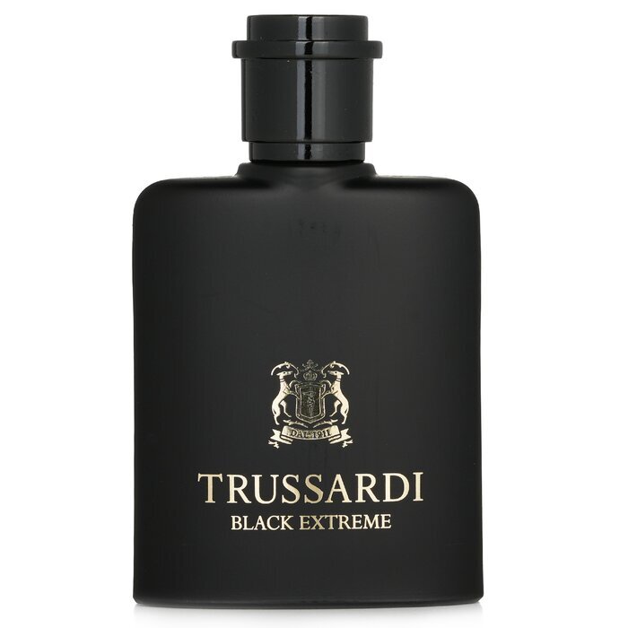 Trussardi Black Extreme Eau De Toilette Spray 50ml/1.7oz