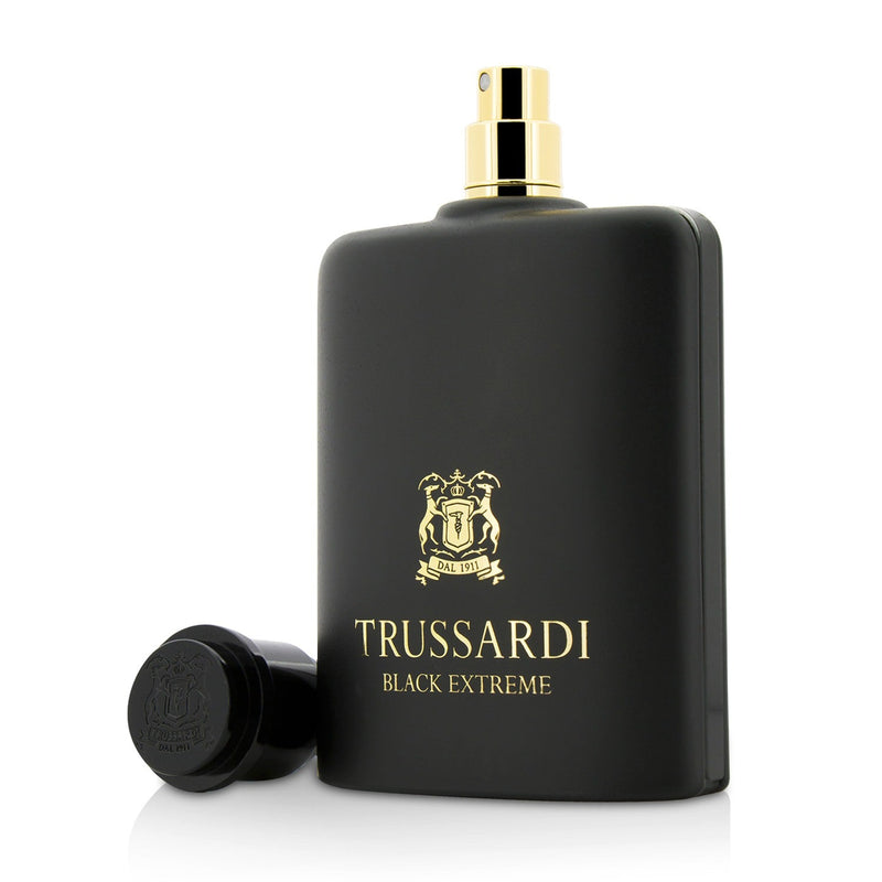 Trussardi Black Extreme Eau De Toilette Spray 