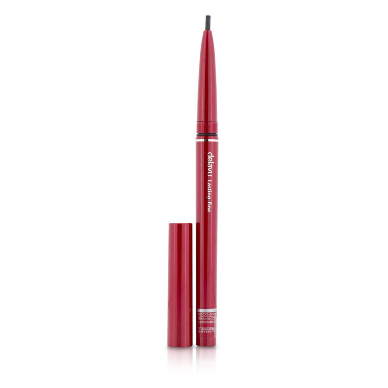 Dejavu Lasting Fine Pencil Eyeliner - Real Black  0.15g/0.005oz