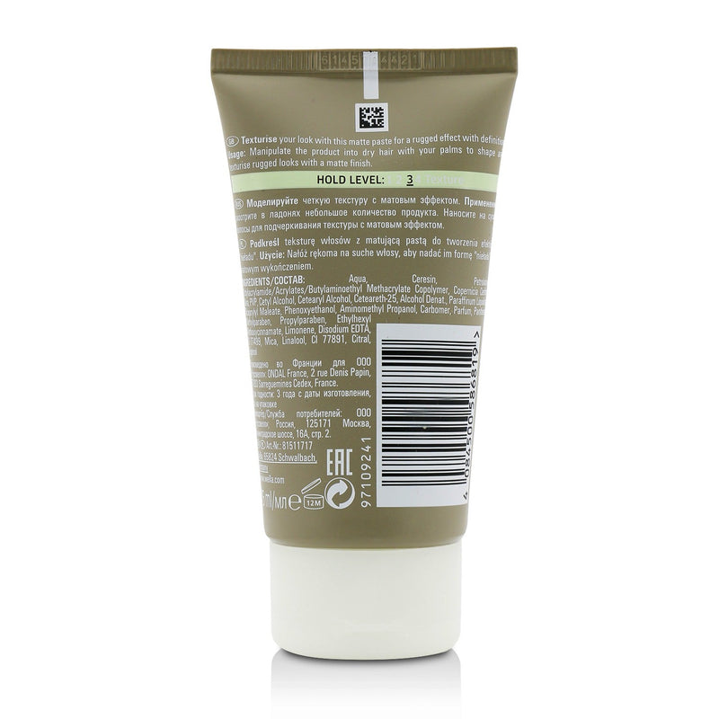 Wella EIMI Rugged Texture Matte Texturizing Paste (Hold Level 3) 