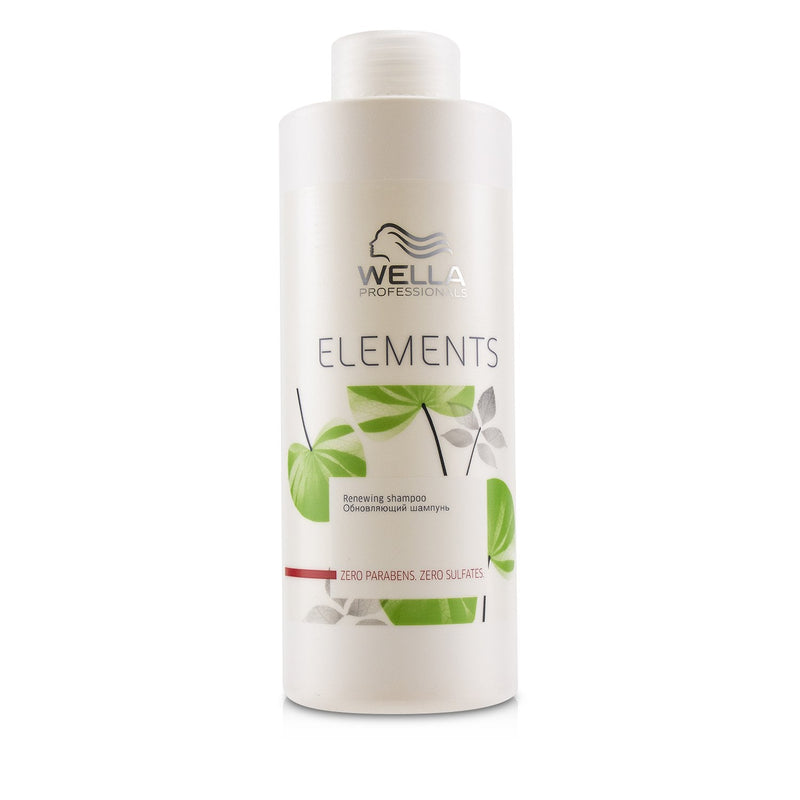 Wella Elements Renewing Shampoo 