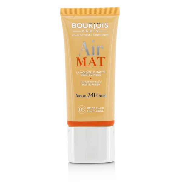 Bourjois Air Mat Foundation SPF 10 - # 03 Light Beige  30ml/1oz