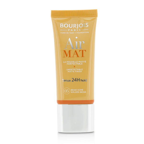 Bourjois Air Mat Foundation SPF 10 - # 05 Golden Beige 