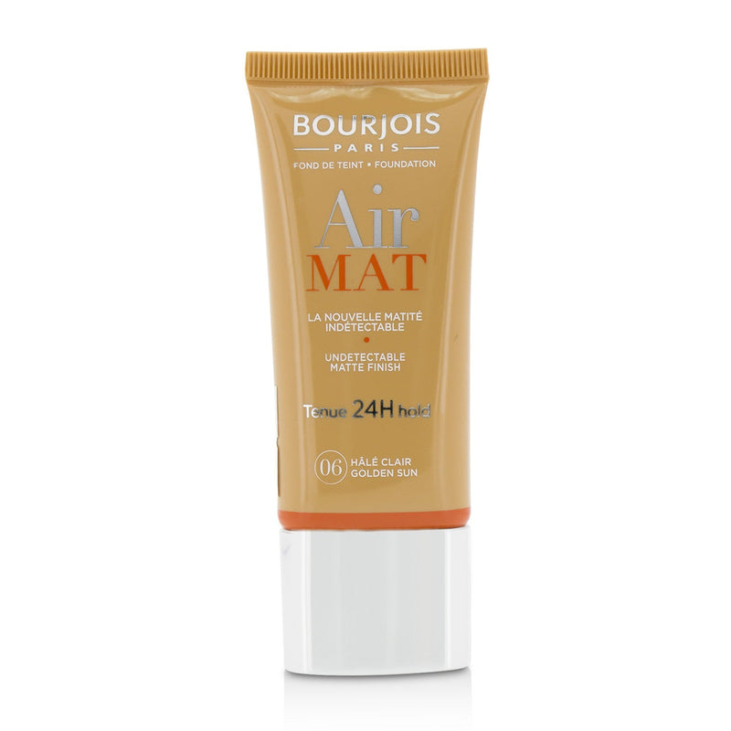 Bourjois Air Mat Foundation SPF 10 - # 06 Golden Sun 