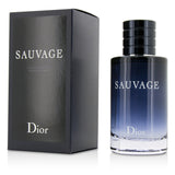 Christian Dior Sauvage Eau De Toilette Spray  100ml/3.4oz