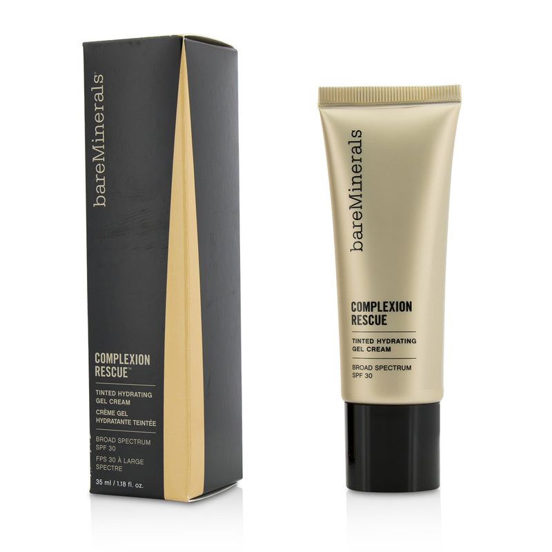 BareMinerals Complexion Rescue Tinted Hydrating Gel Cream SPF30 - #4.5 Wheat  35ml/1.18oz