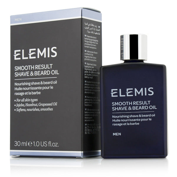 Elemis Smooth Result Shave & Beard Oil 