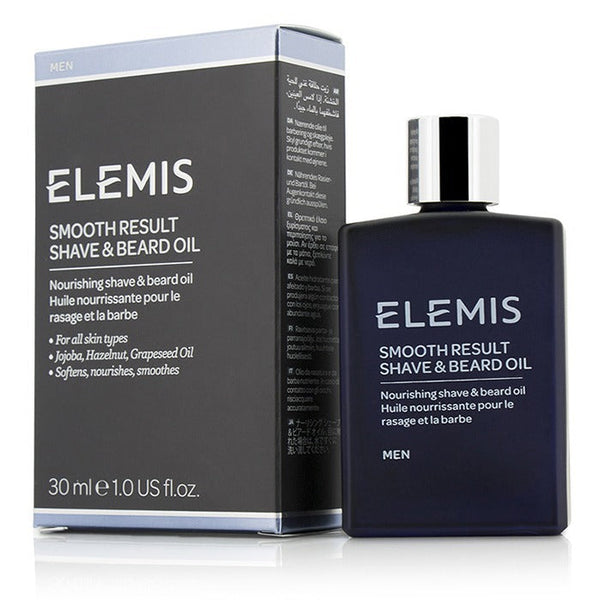Elemis Smooth Result Shave & Beard Oil 30ml/1oz