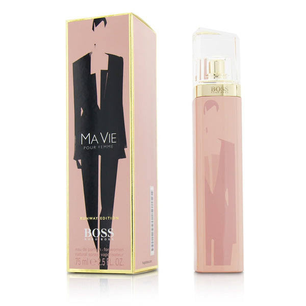 Hugo Boss Boss Ma Vie Eau De Parfum Spray (Runway Edition) 
