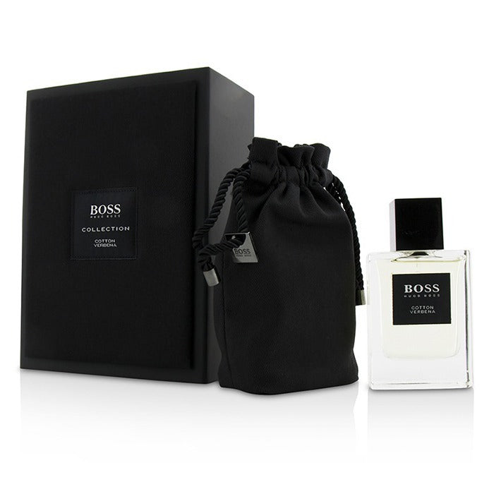 Hugo Boss Boss The Collection Cotton & Verbena Eau De Toilette Spray 50ml/1.6oz