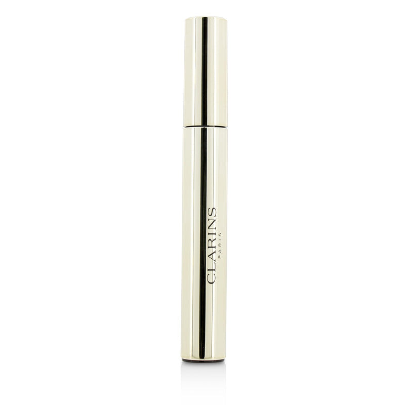 Clarins Supra Volume Mascara - # 01 Intense Black  8ml/0.2oz
