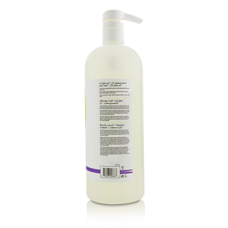 DevaCurl Light Defining Gel (Soft Hold No-Crunch Styler - Define & Control) 