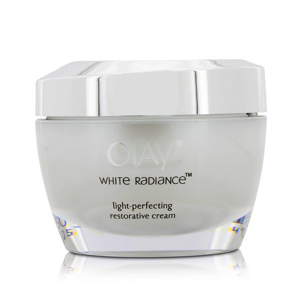 Olay White Radiance Light-Perfecting Restorative Cream 