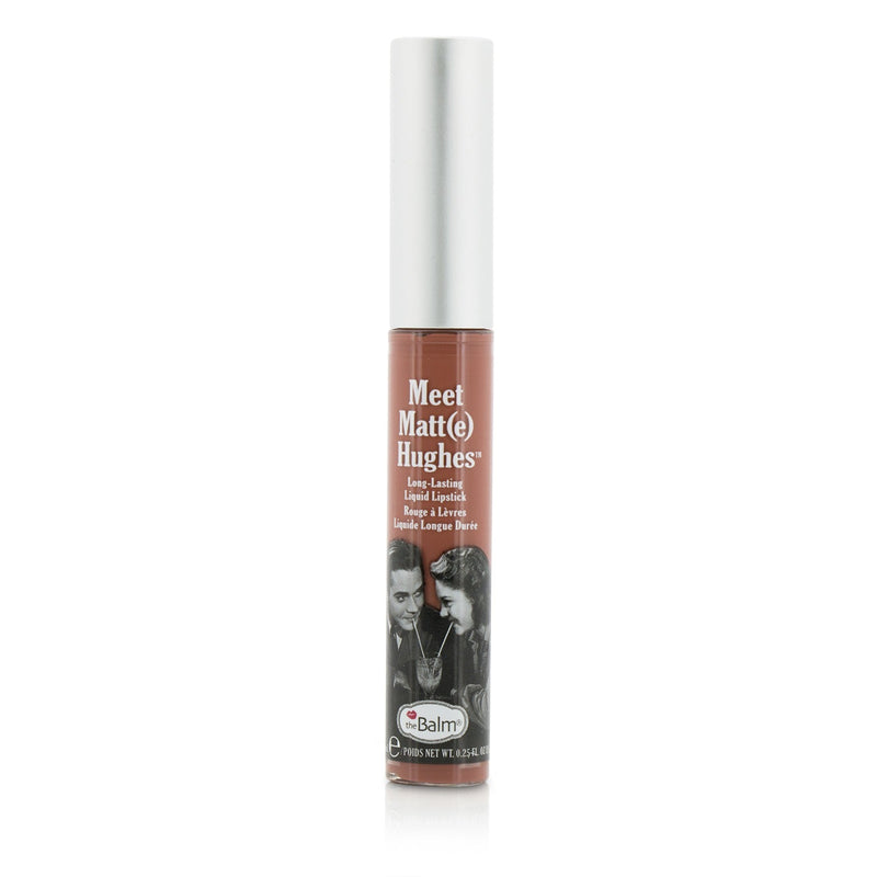 TheBalm Meet Matte Hughes Long Lasting Liquid Lipstick - Committed  7.4ml/0.25oz