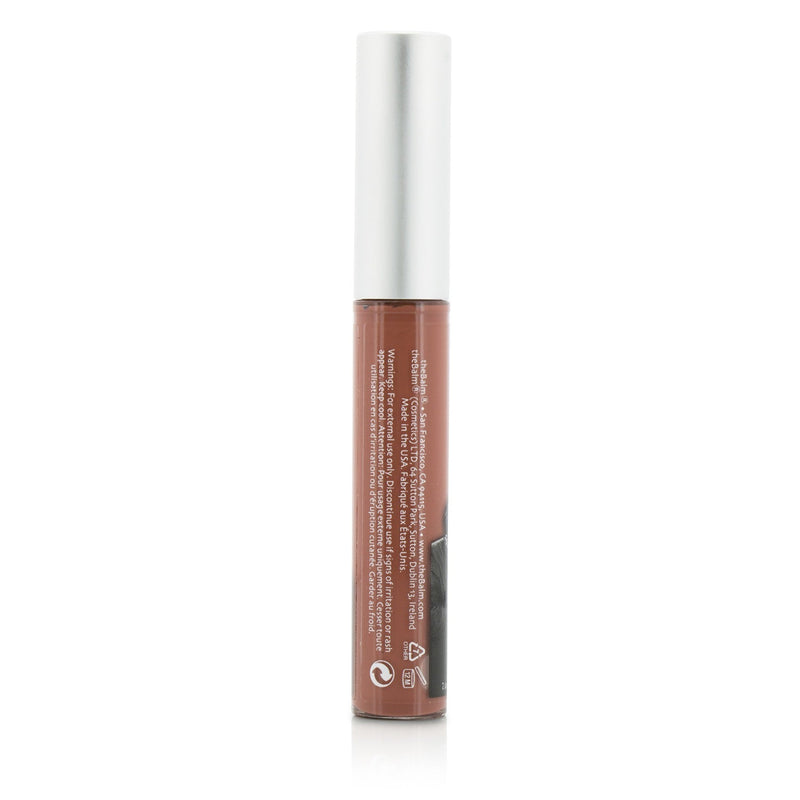 TheBalm Meet Matte Hughes Long Lasting Liquid Lipstick - Committed 