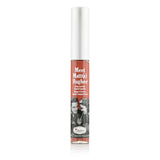 TheBalm Meet Matte Hughes Long Lasting Liquid Lipstick - Honest  7.4ml/0.25oz