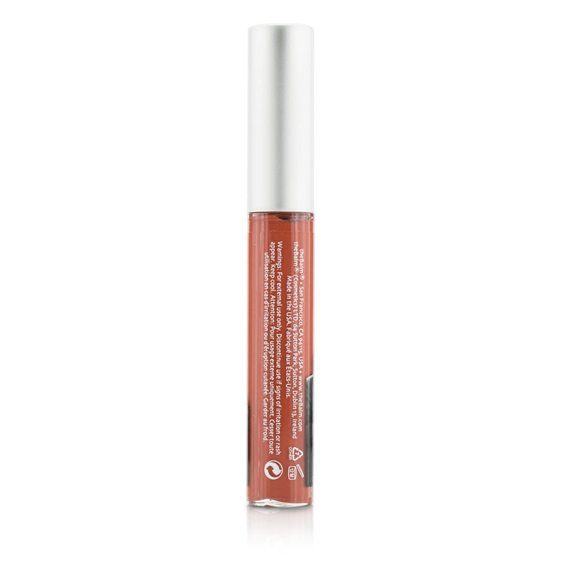 TheBalm Meet Matte Hughes Long Lasting Liquid Lipstick - Honest  7.4ml/0.25oz