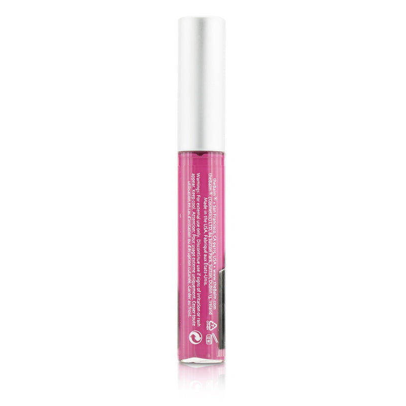 TheBalm Meet Matte Hughes Long Lasting Liquid Lipstick - Chivalrous 