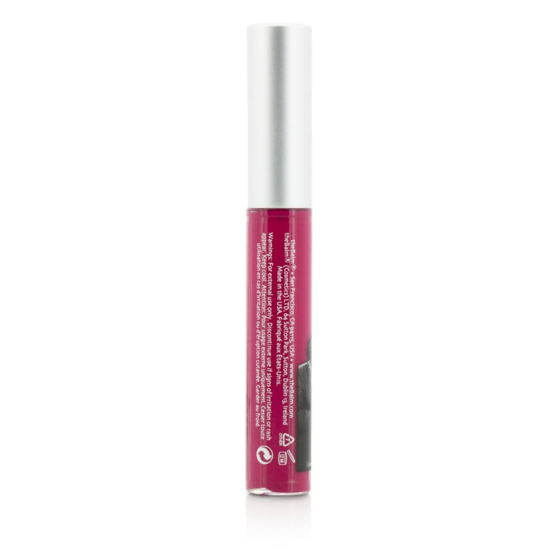 TheBalm Meet Matte Hughes Long Lasting Liquid Lipstick - Sentimental 