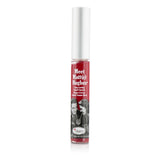 TheBalm Meet Matte Hughes Long Lasting Liquid Lipstick - Devoted 