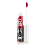 TheBalm Meet Matte Hughes Long Lasting Liquid Lipstick - Devoted  7.4ml/0.25oz