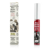 TheBalm Meet Matte Hughes Long Lasting Liquid Lipstick - Devoted  7.4ml/0.25oz