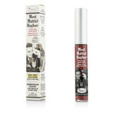 TheBalm Meet Matte Hughes Long Lasting Liquid Lipstick - Charming 