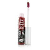 TheBalm Meet Matte Hughes Long Lasting Liquid Lipstick - Loyal  7.4ml/0.25oz