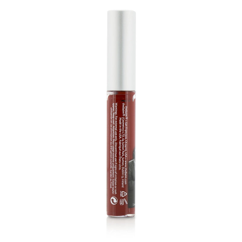 TheBalm Meet Matte Hughes Long Lasting Liquid Lipstick - Loyal 