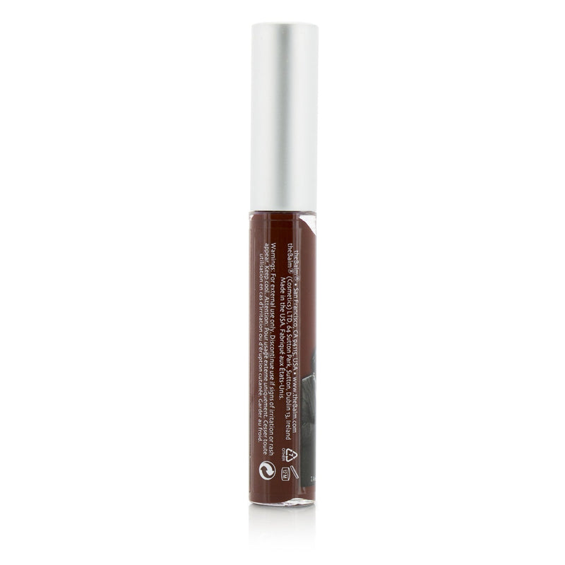 TheBalm Meet Matte Hughes Long Lasting Liquid Lipstick - Adoring  7.4ml/0.25oz