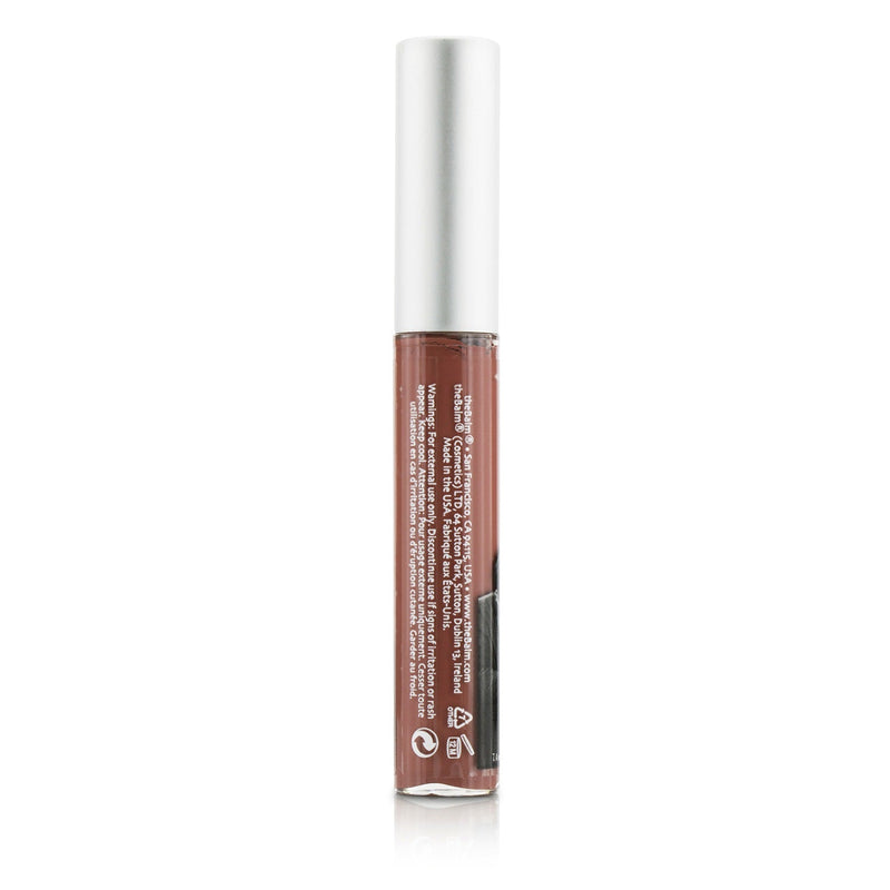 TheBalm Meet Matte Hughes Long Lasting Liquid Lipstick - Sincere  7.4ml/0.25oz