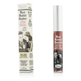 TheBalm Meet Matte Hughes Long Lasting Liquid Lipstick - Sincere  7.4ml/0.25oz