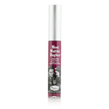 TheBalm Meet Matte Hughes Long Lasting Liquid Lipstick - Dedicated 