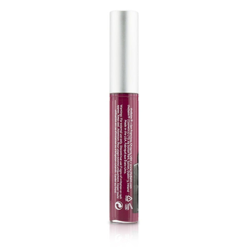 TheBalm Meet Matte Hughes Long Lasting Liquid Lipstick - Dedicated  7.4ml/0.25oz