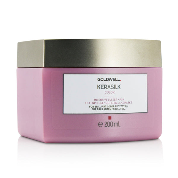 Goldwell Kerasilk Color Intensive Luster Mask (For Color-Treated Hair) 