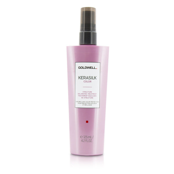 Goldwell Kerasilk Color Structure Balancing Treatment (For Color-Treated Hair) 