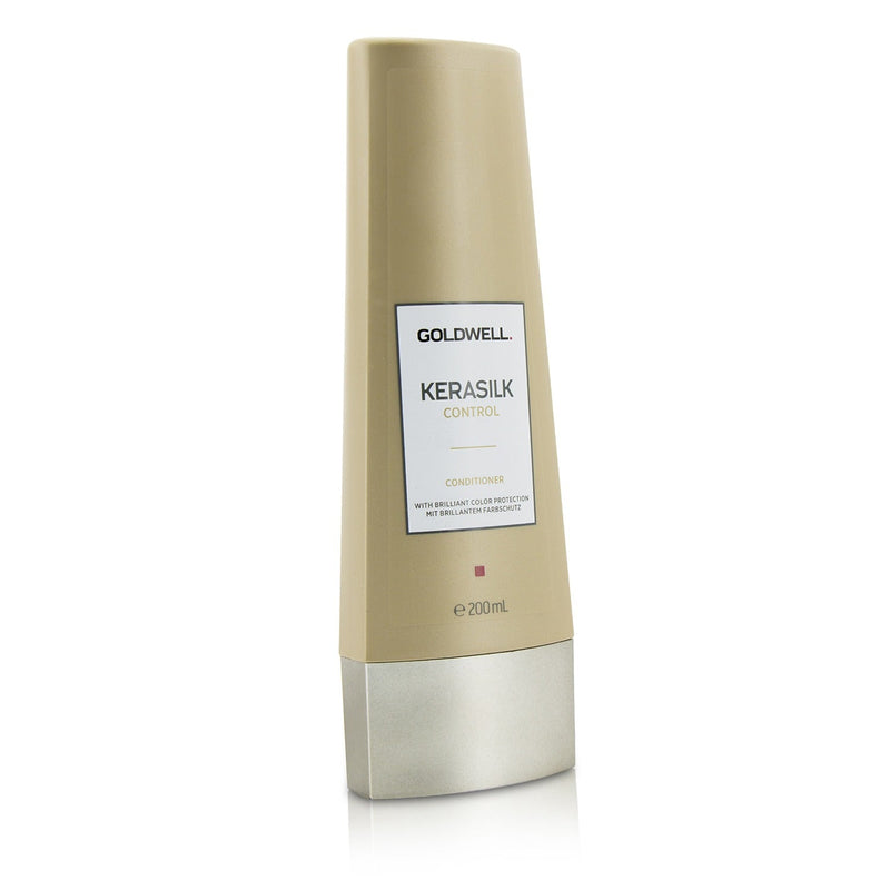 Goldwell Kerasilk Control Conditioner (For Unmanageable, Unruly and Frizzy Hair) 